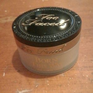 Too faced born this way ethereal setting powder